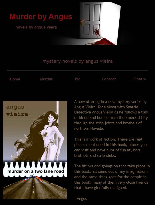 Murder book site